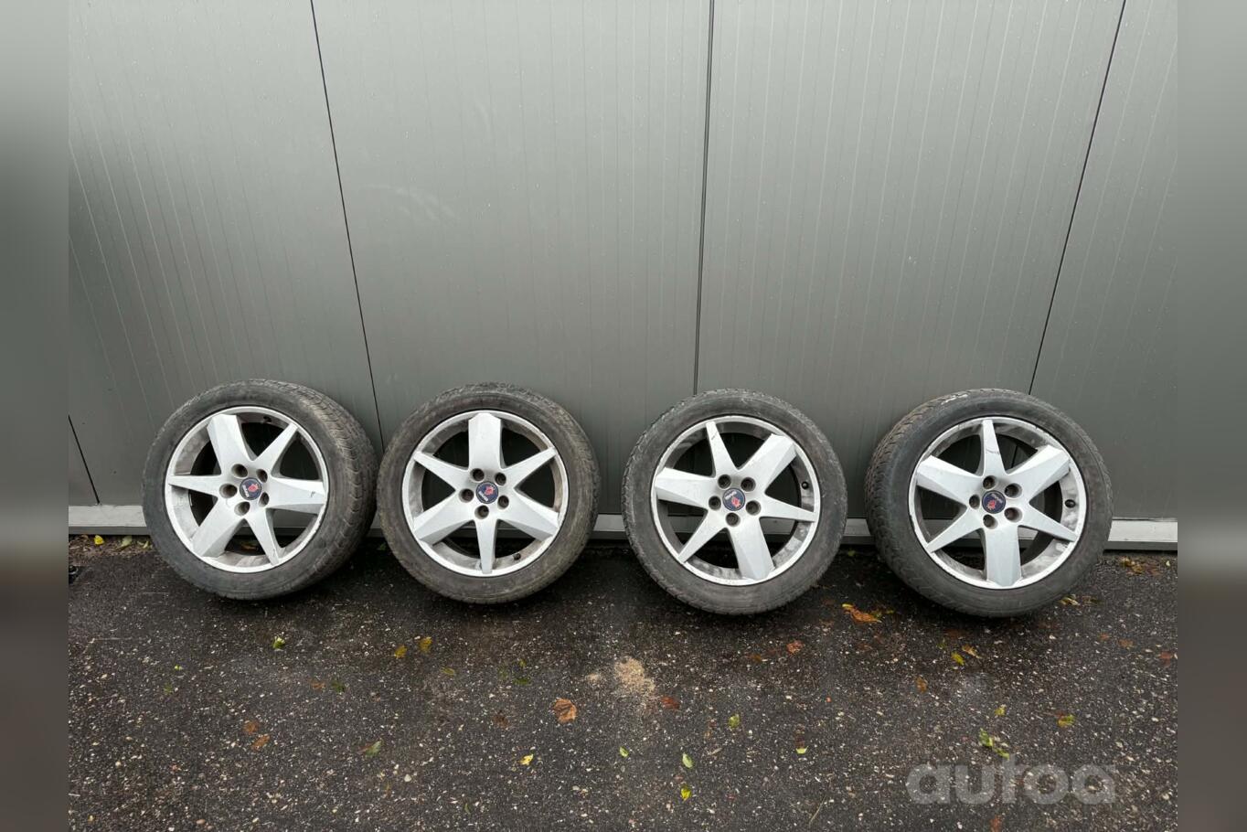 Saab, lietie
