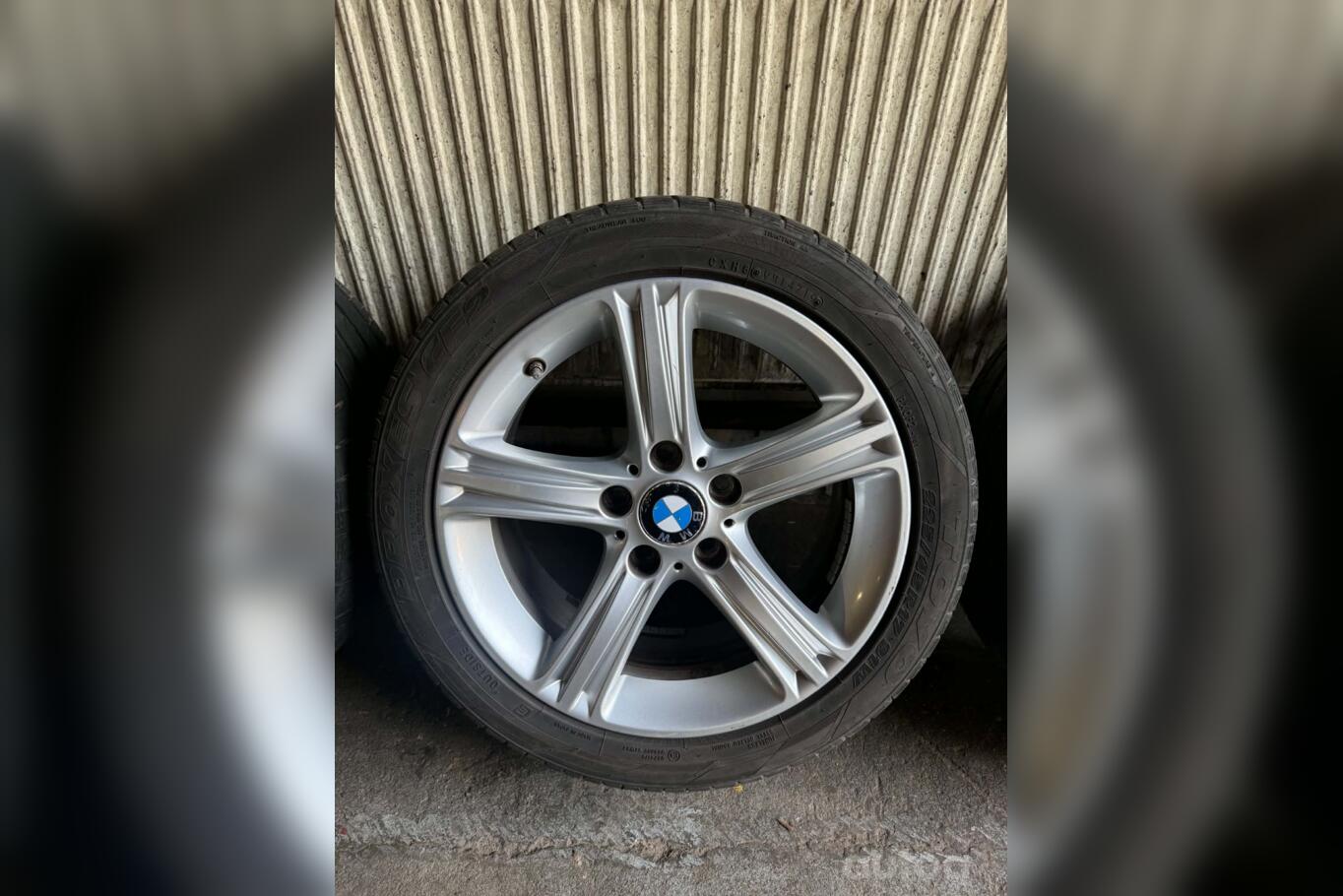 Bmw, lietie