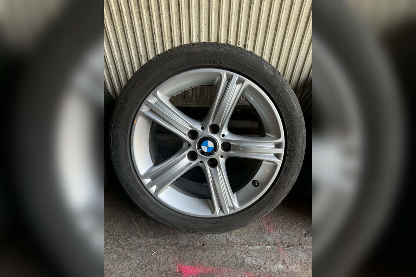 Bmw, lietie