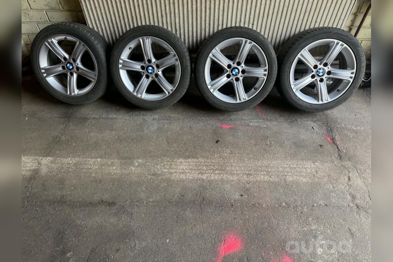 Bmw, lietie