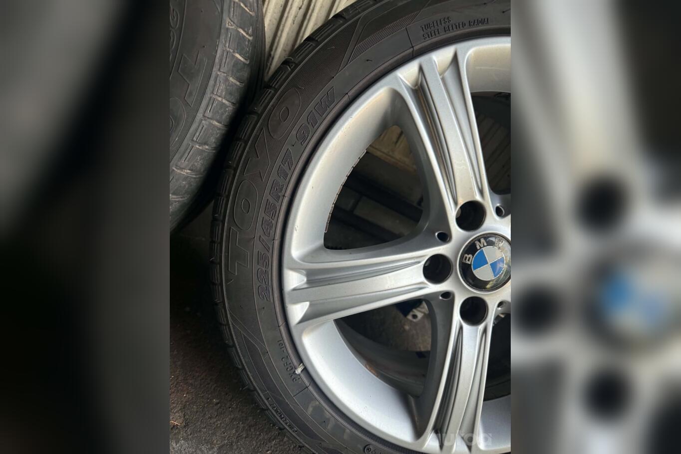 Bmw, lietie