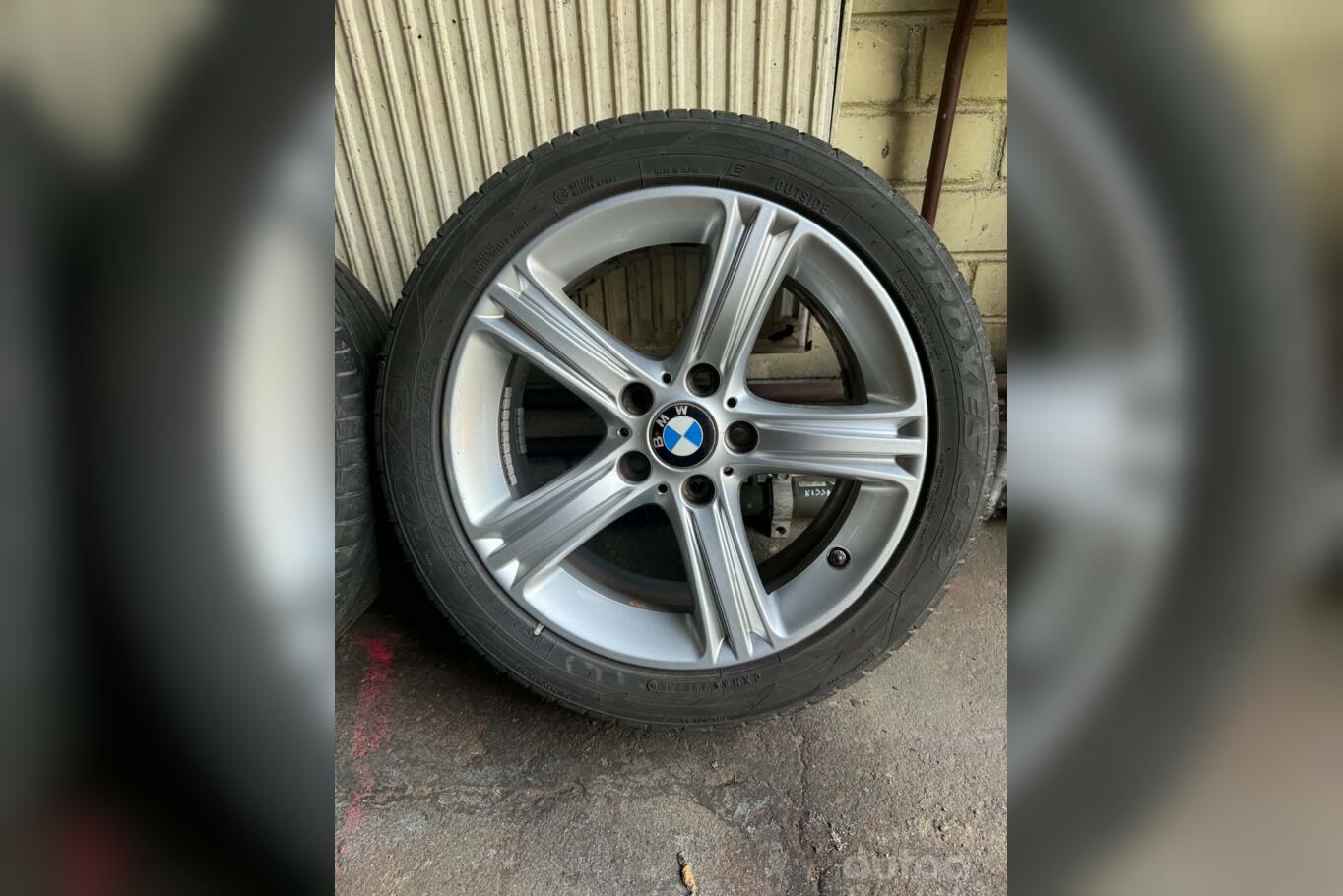 Bmw, lietie