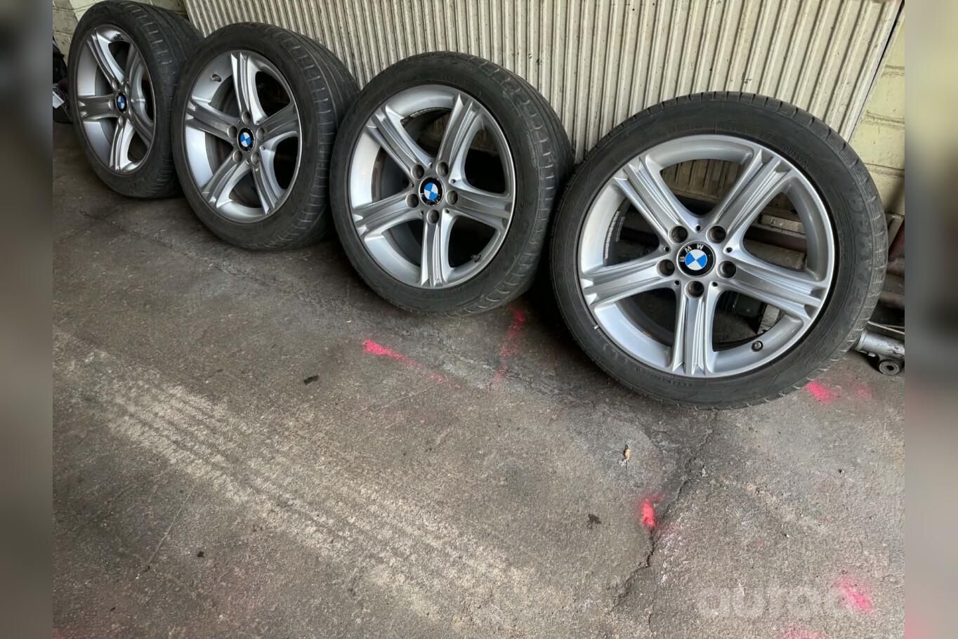 Bmw, lietie