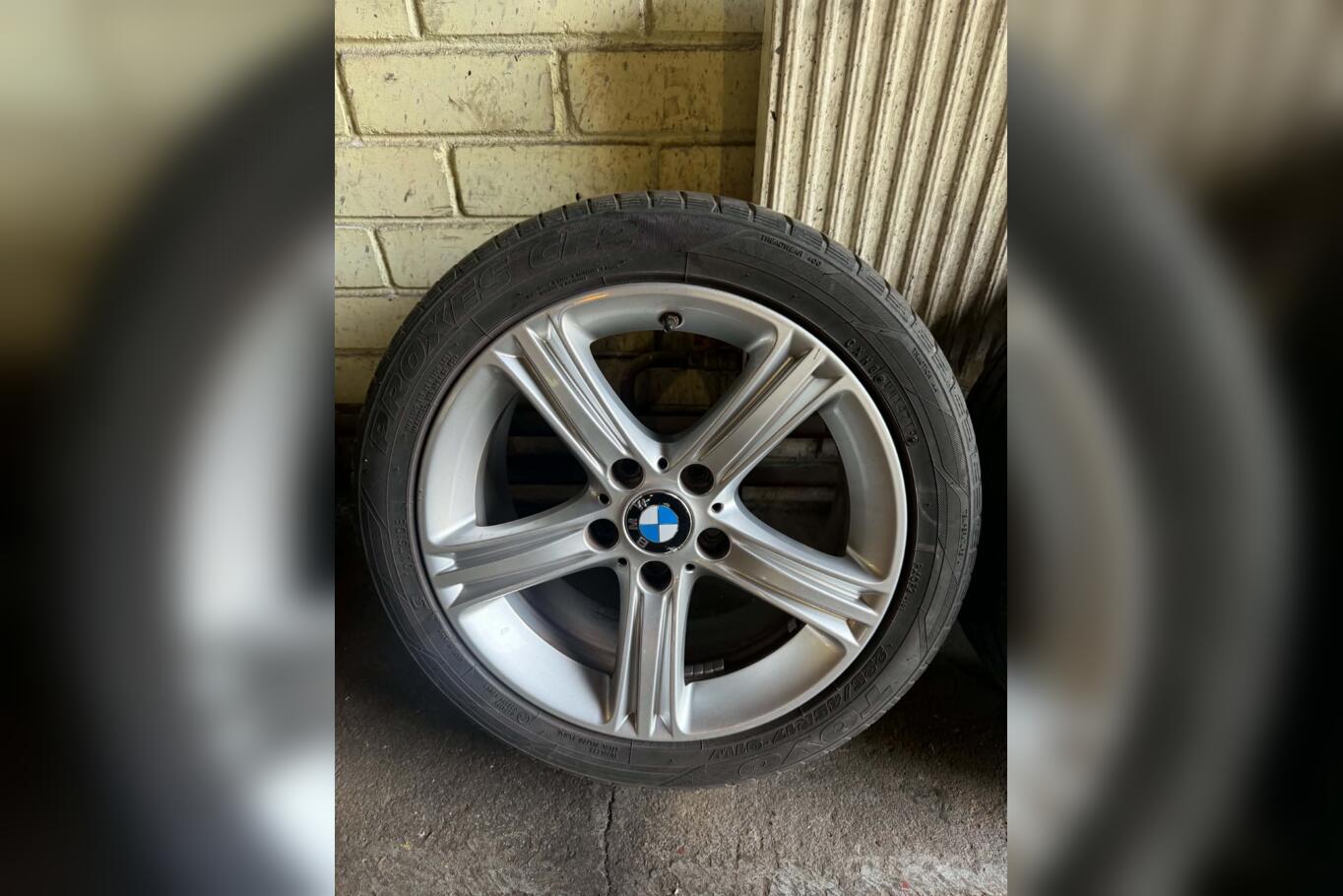 Bmw, lietie