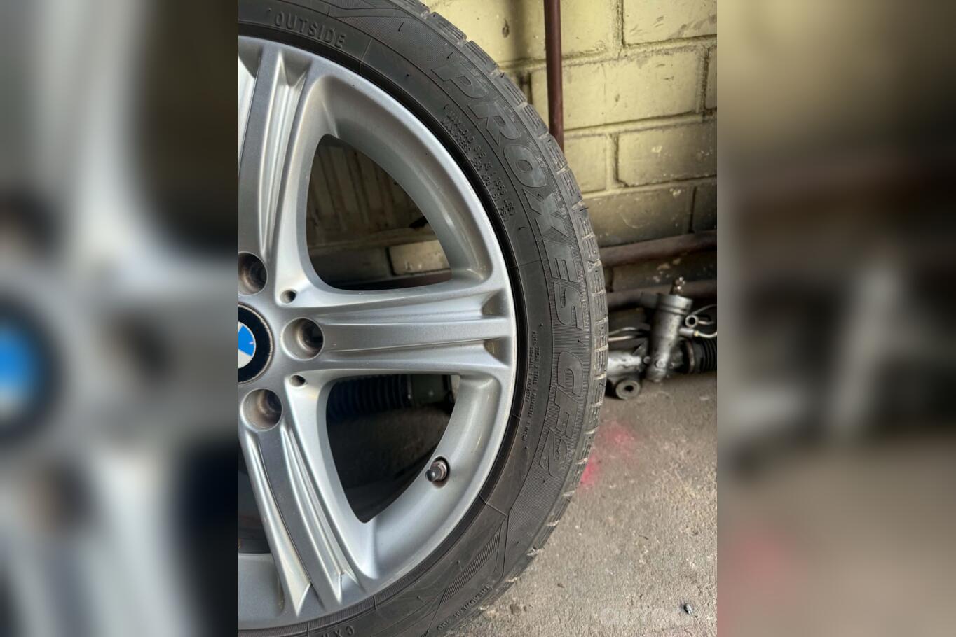 Bmw, lietie