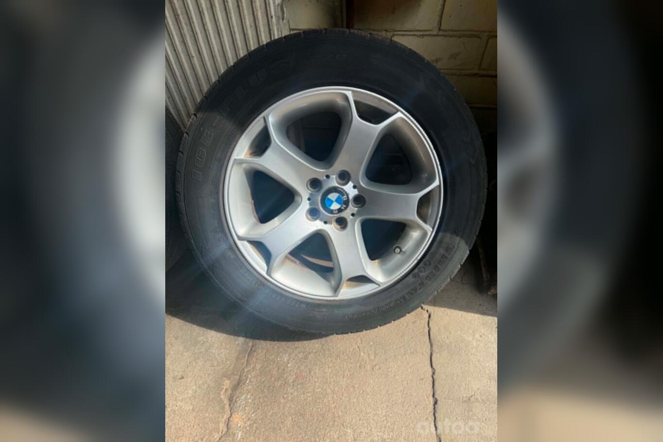 Bmw, lietie