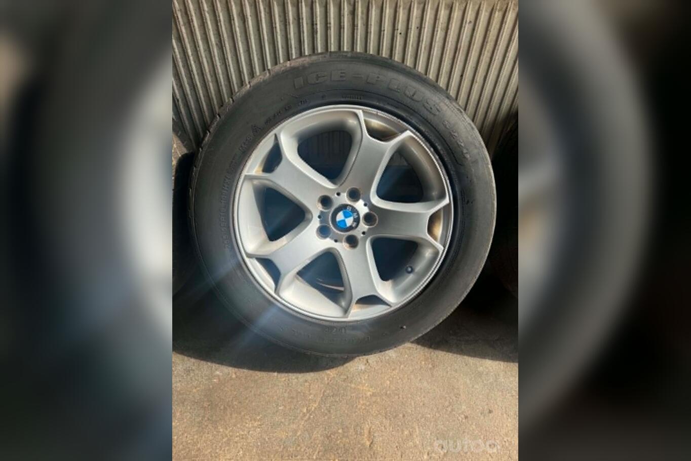 Bmw, lietie