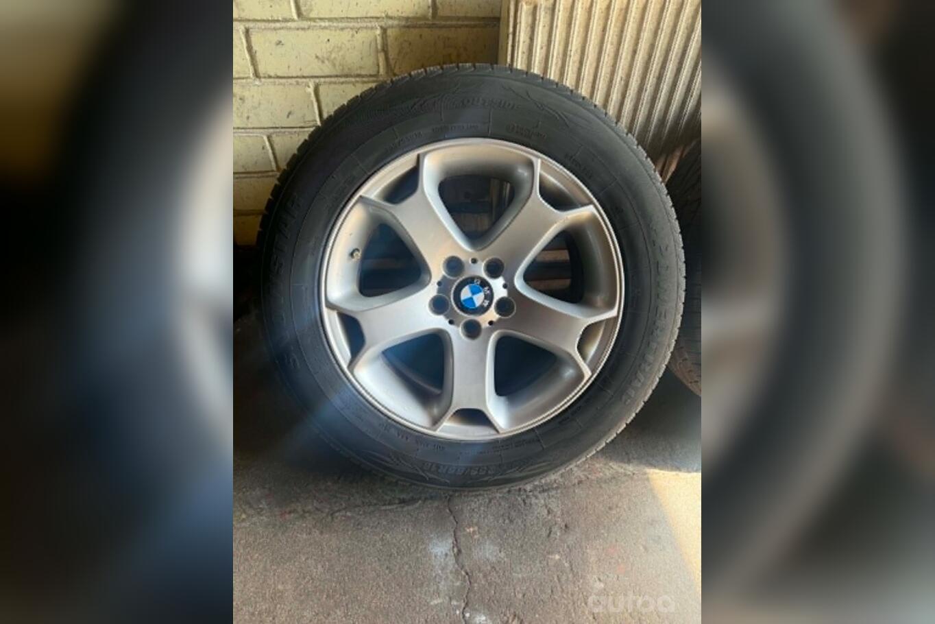 Bmw, lietie