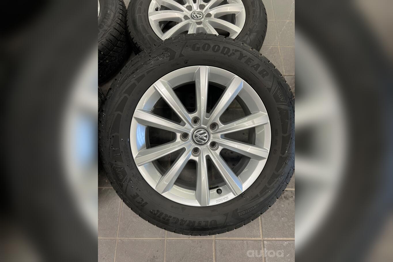VW, lietie