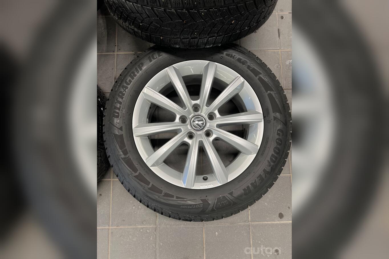 VW, lietie