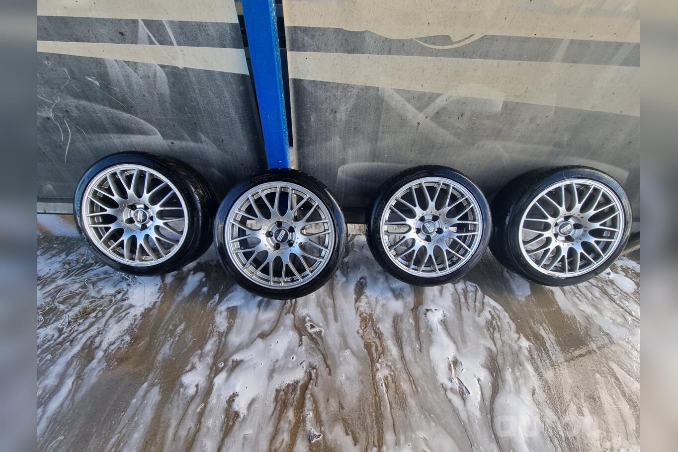 Bbs, lietie