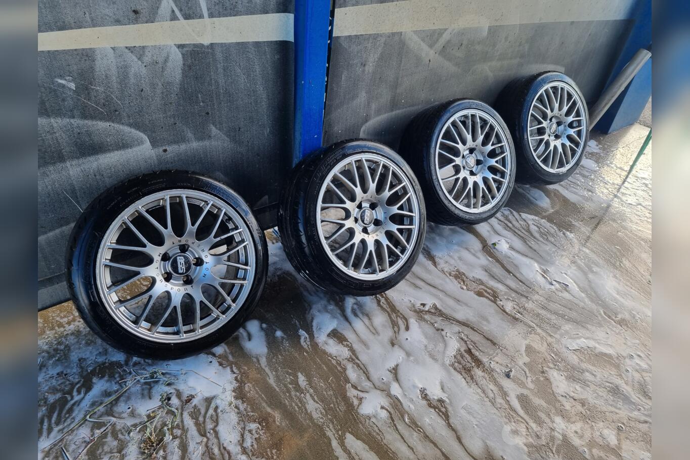 Bbs, lietie