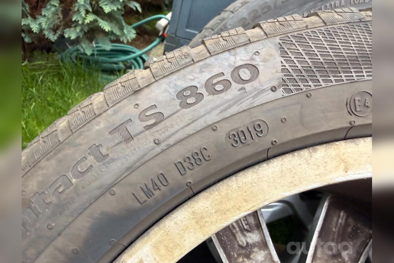Audi, lietie