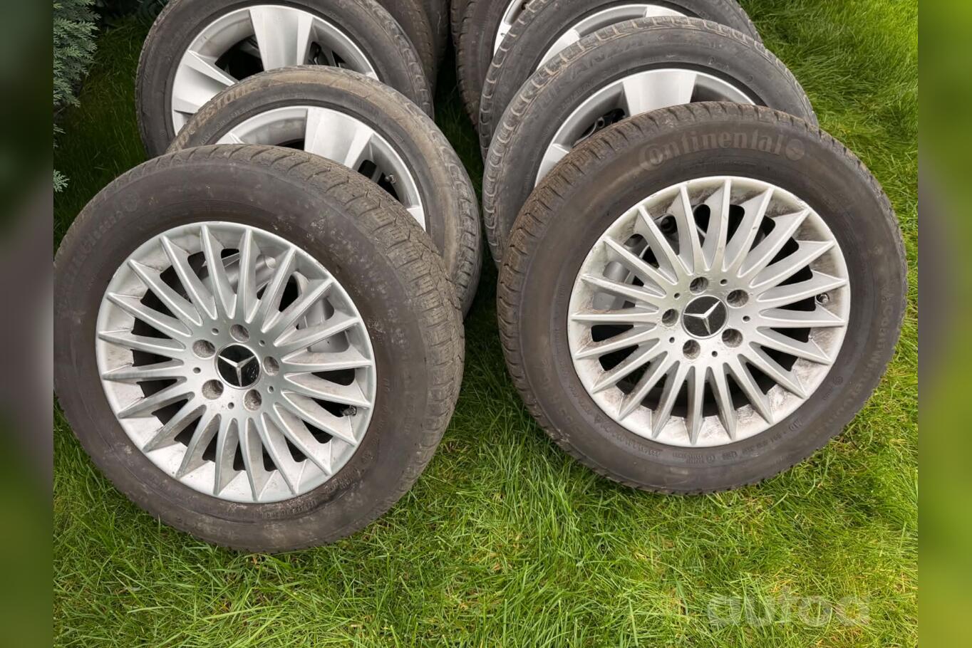 Mercedes-Benz, lietie