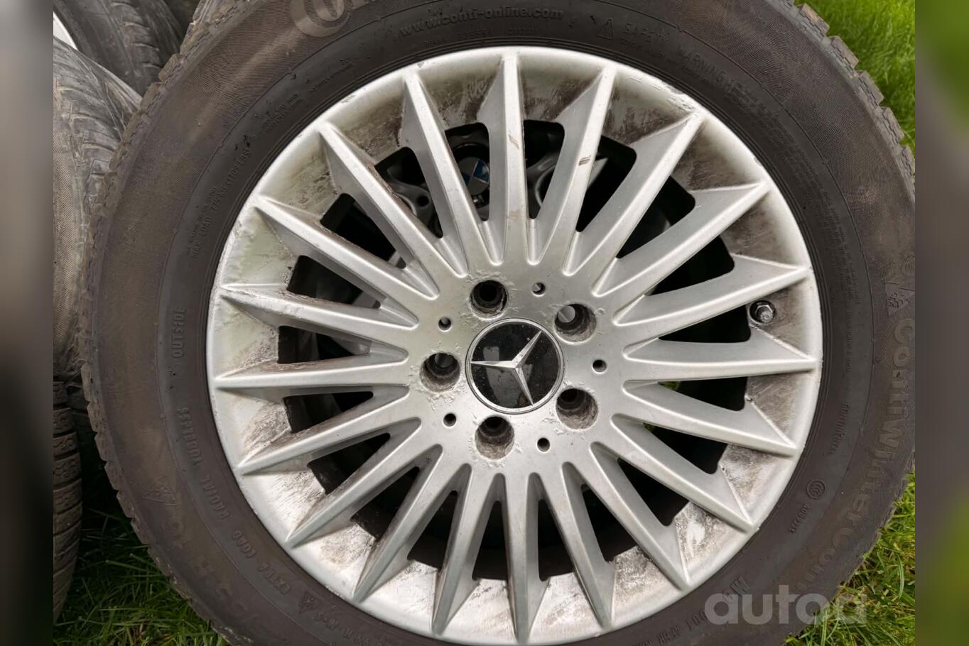 Mercedes-Benz, lietie