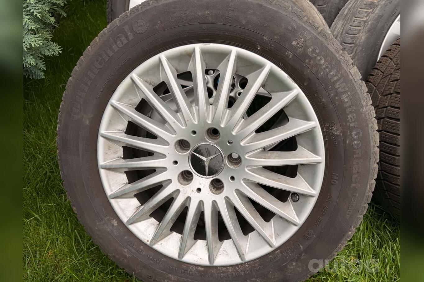 Mercedes-Benz, lietie