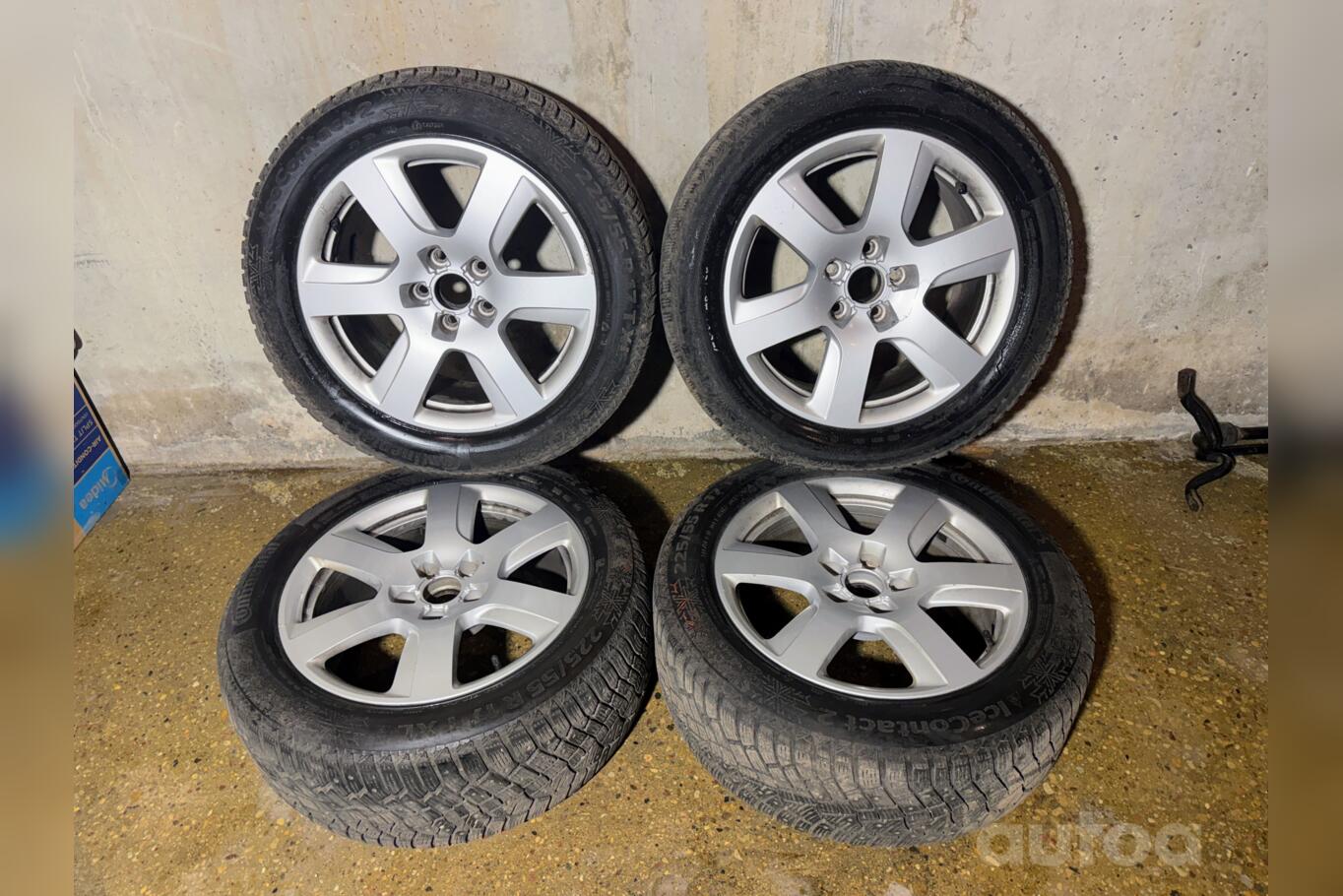 Audi, lietie