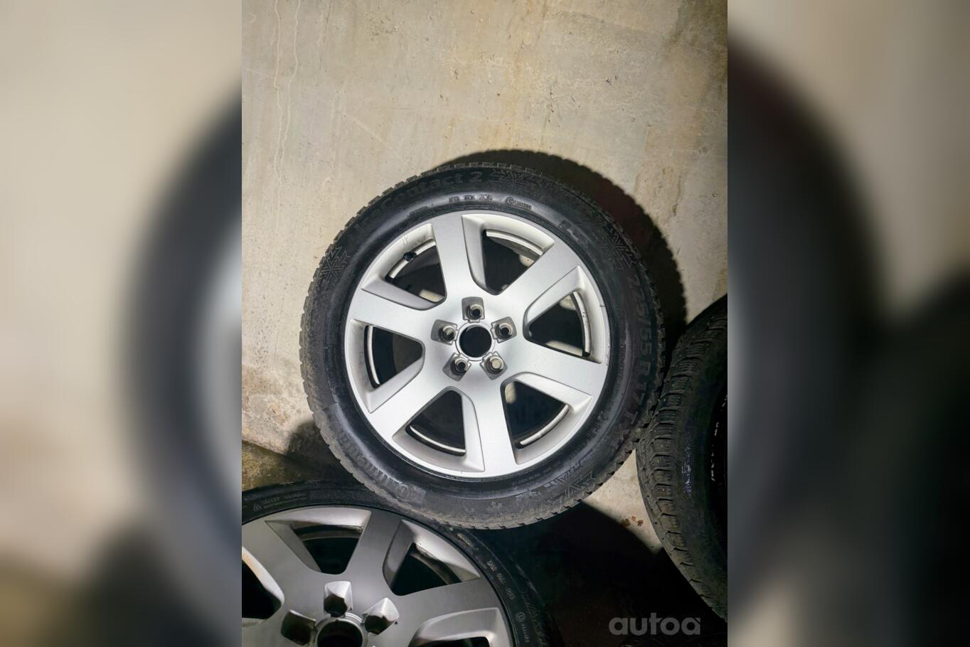 Audi, lietie