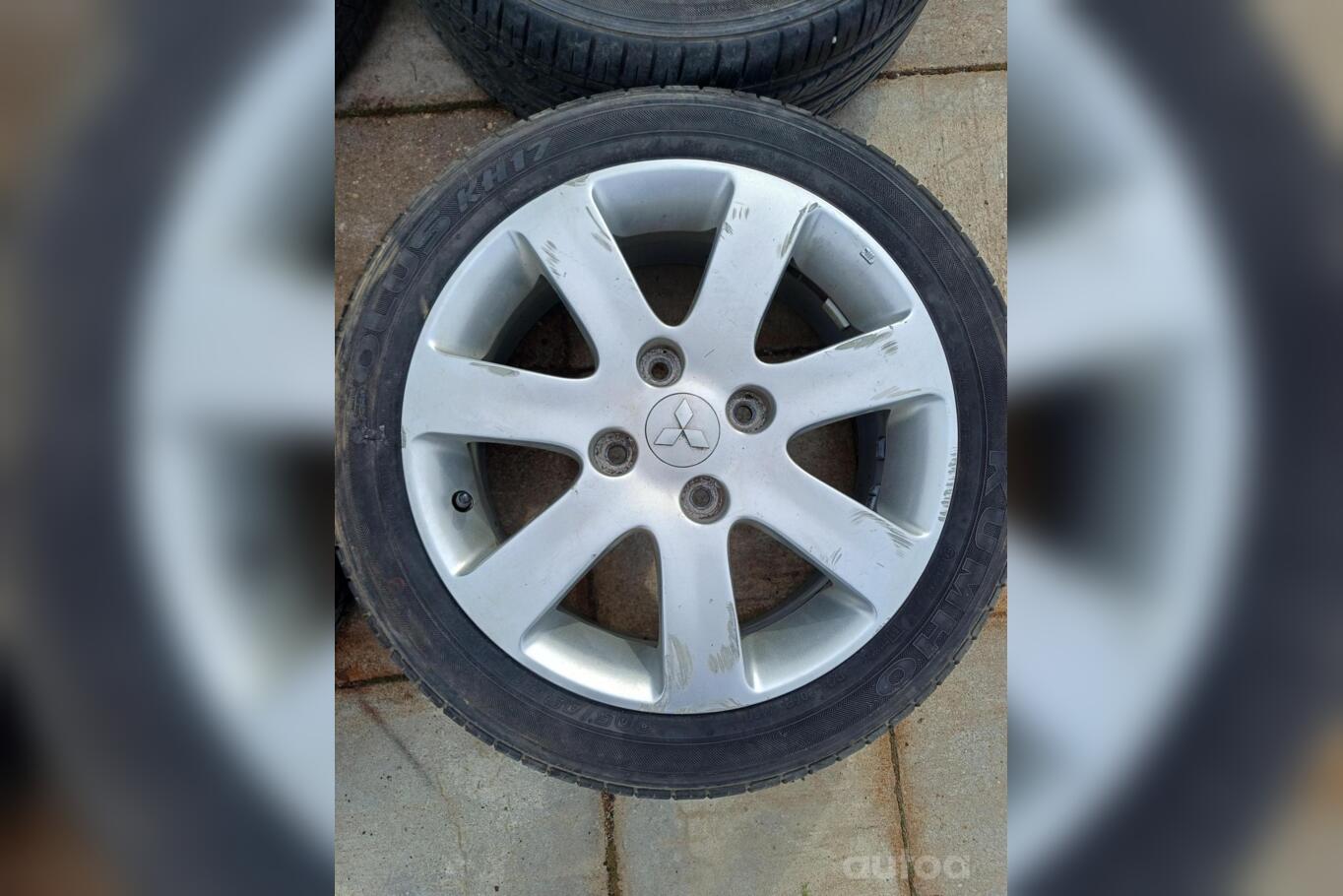 MITSUBISHI, lietie