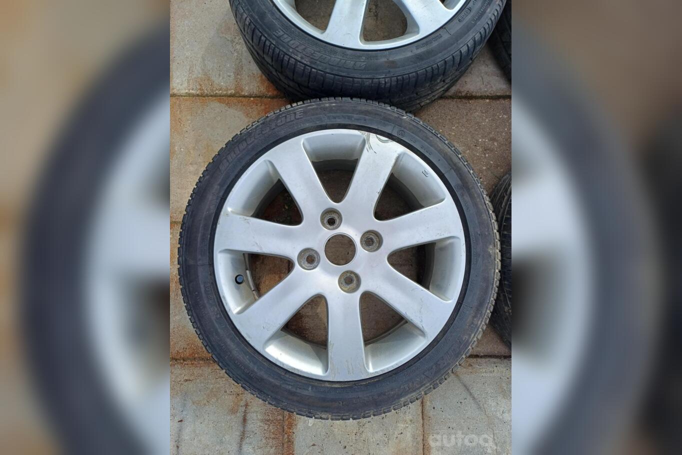 MITSUBISHI, lietie