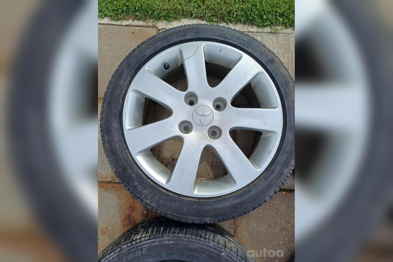 MITSUBISHI, lietie