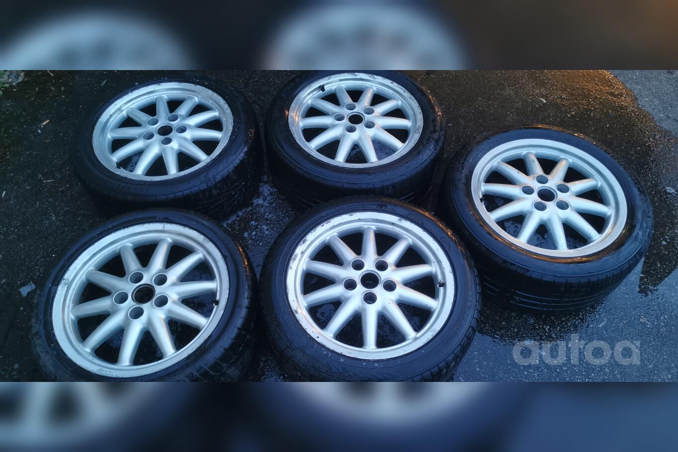 Audi, lietie