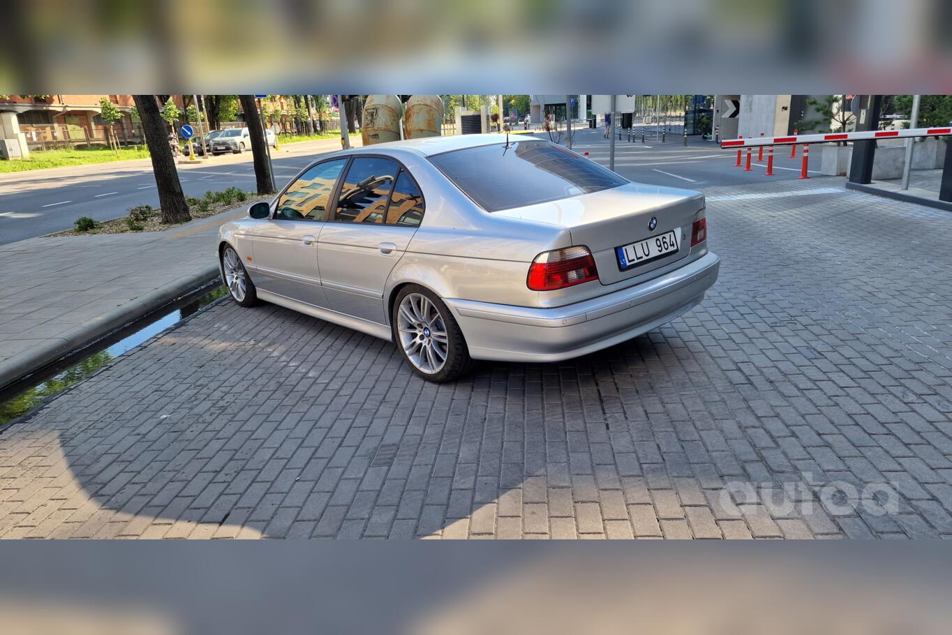 Bmw, lietie
