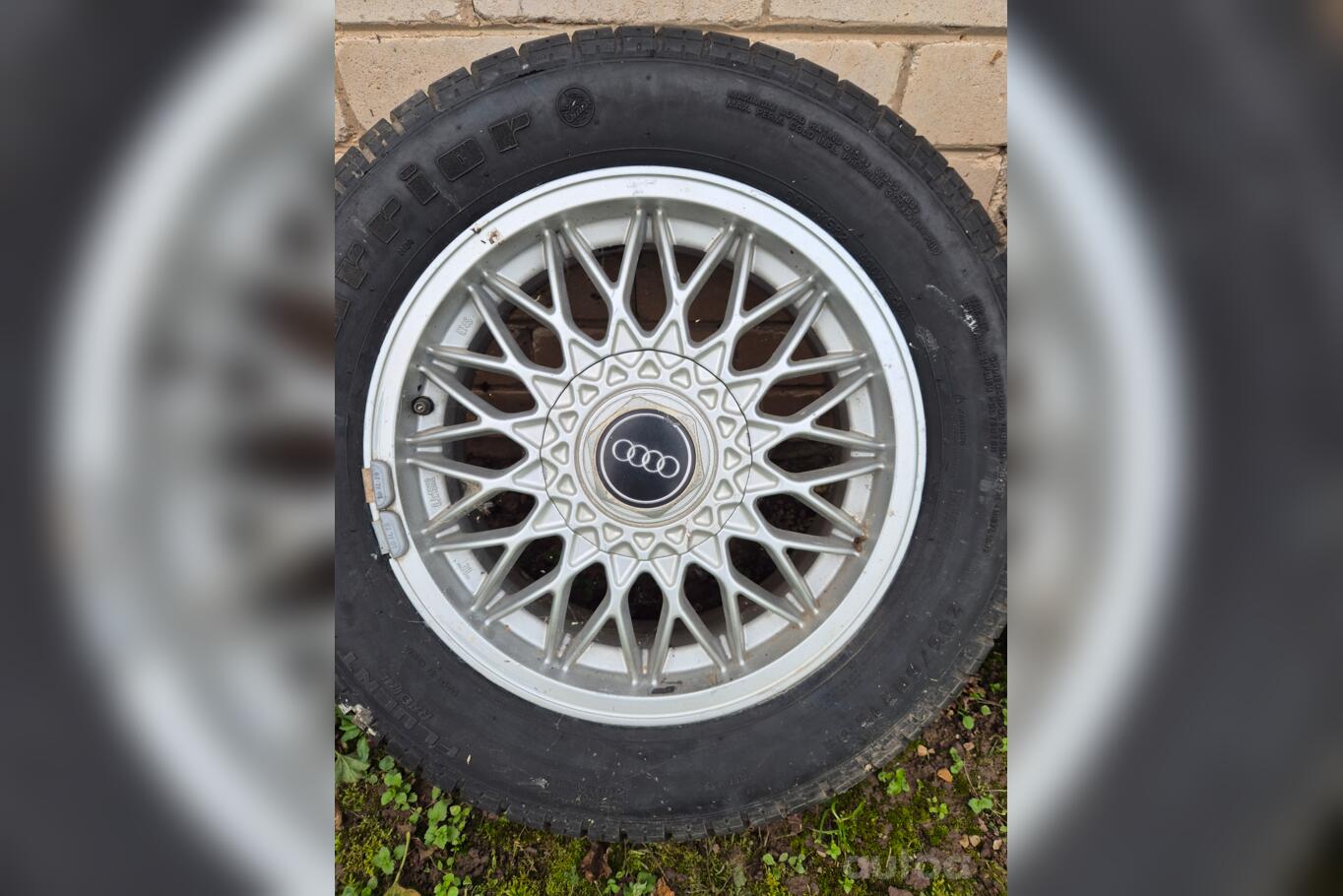 Audi, lietie