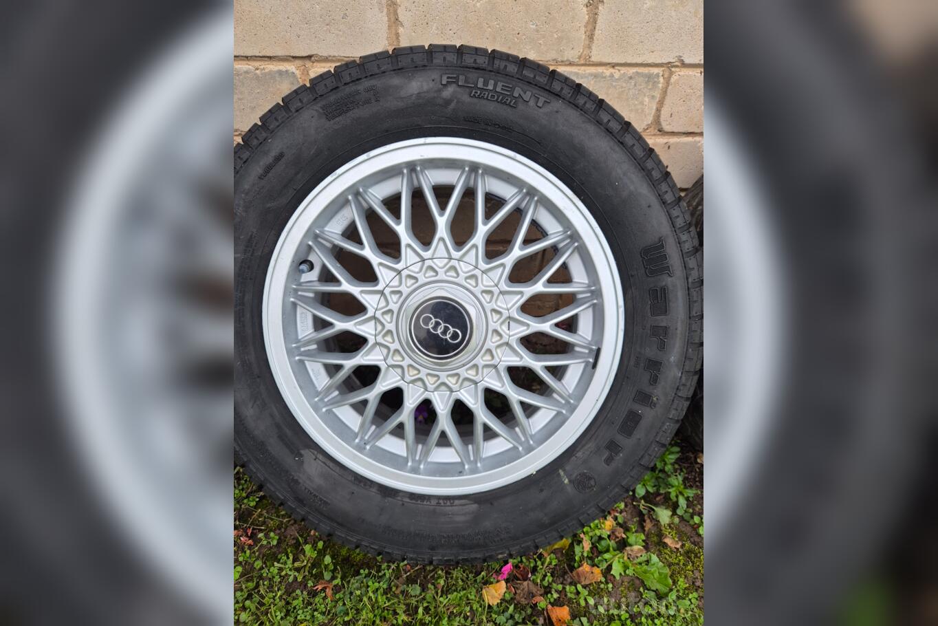 Audi, lietie