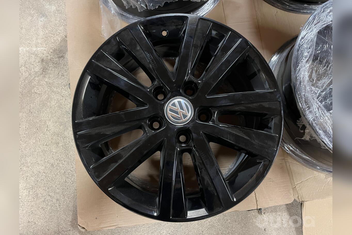 VW Ronal, lietie