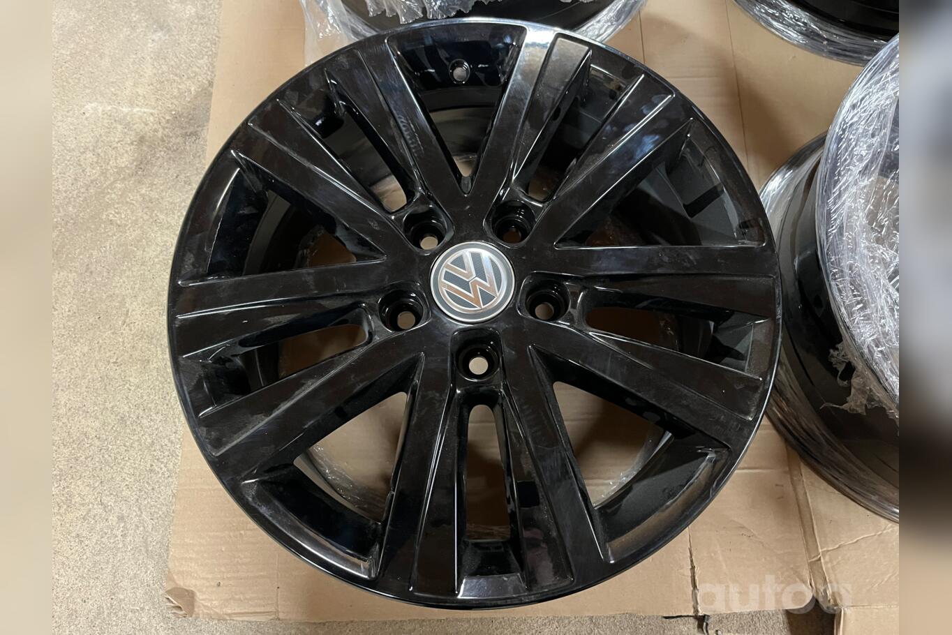 VW Ronal, lietie