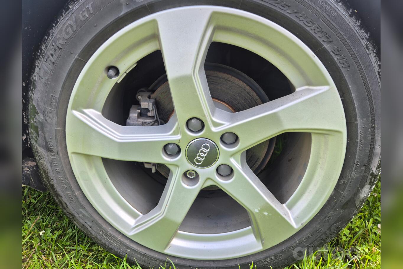 Audi, lietie