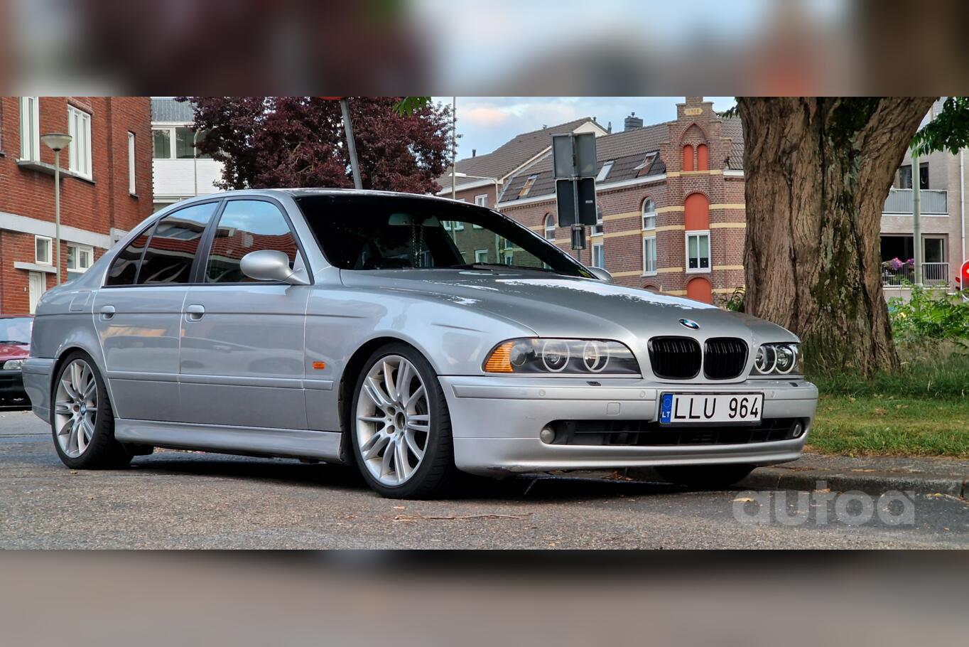 Bmw, lietie