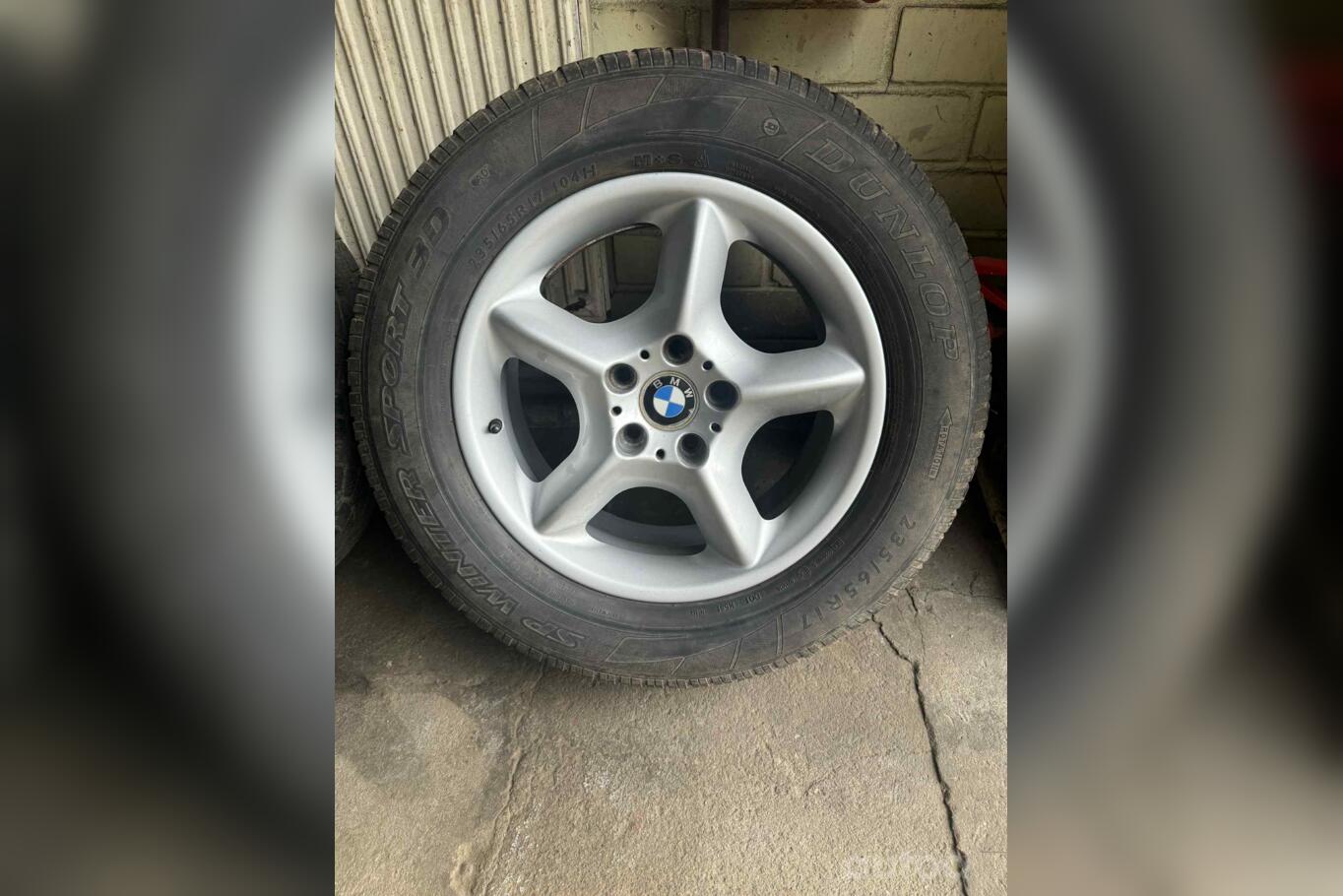 Bmw, lietie