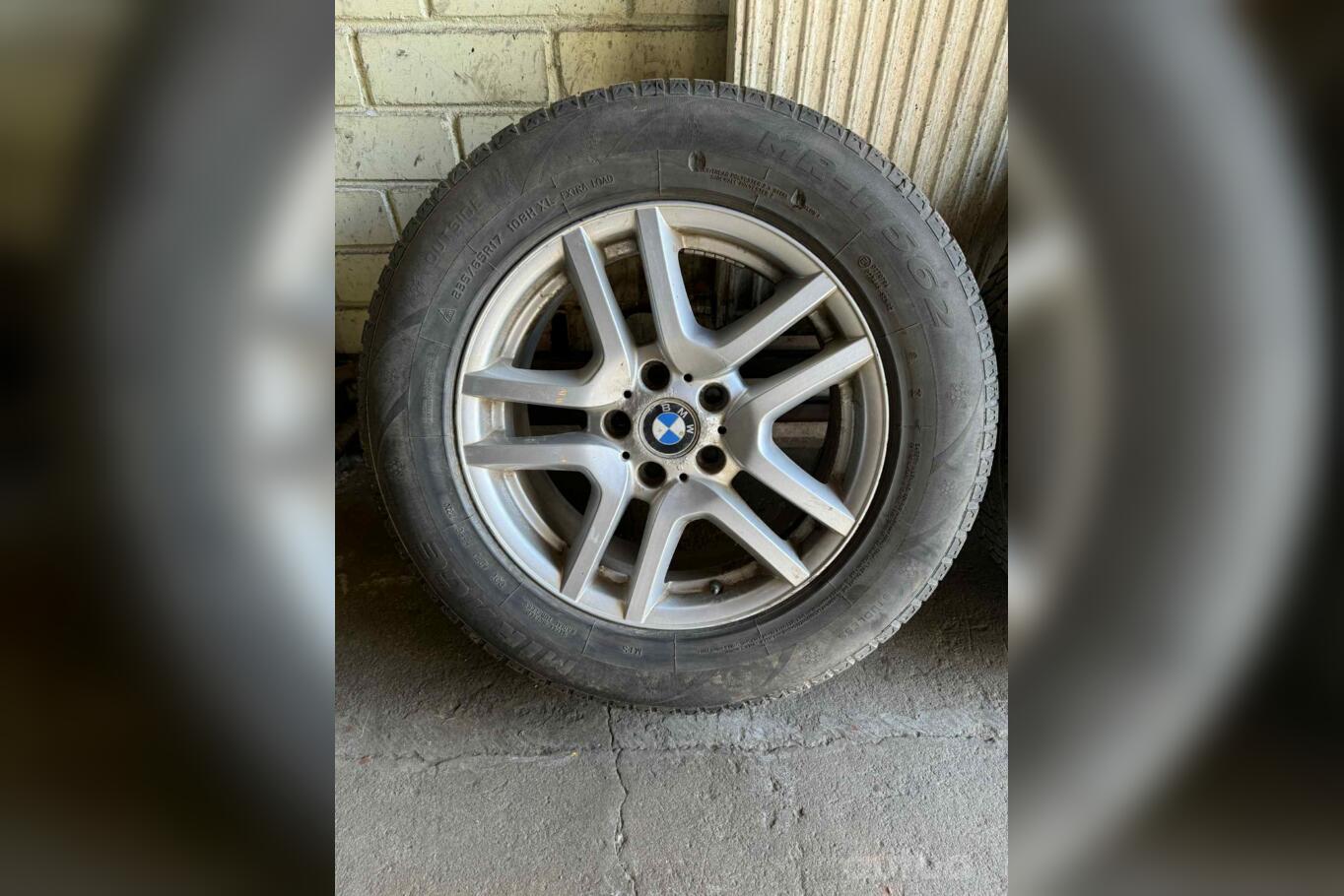 Bmw, lietie
