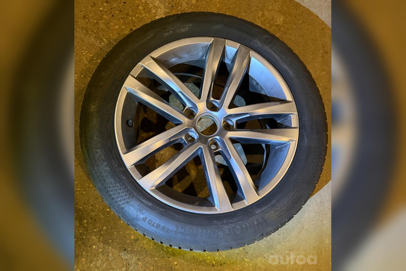 Volkswagen, lietie