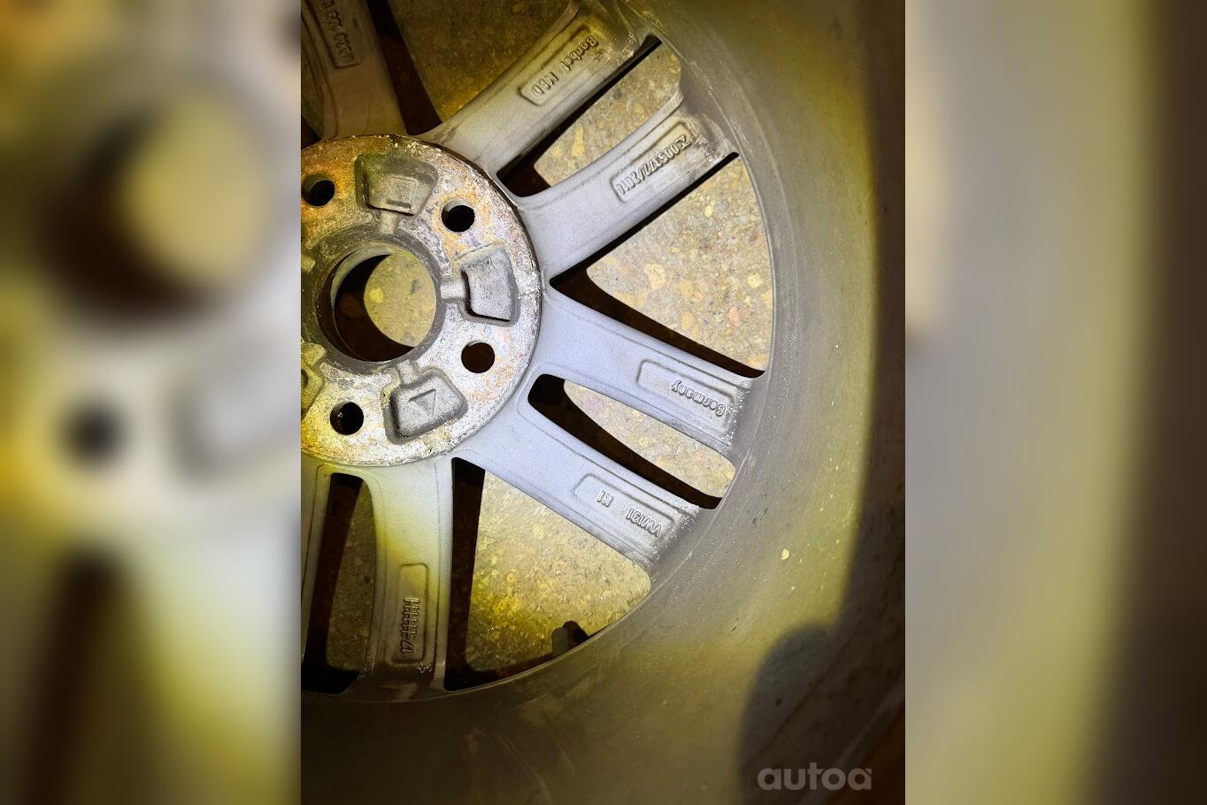 Volkswagen, lietie