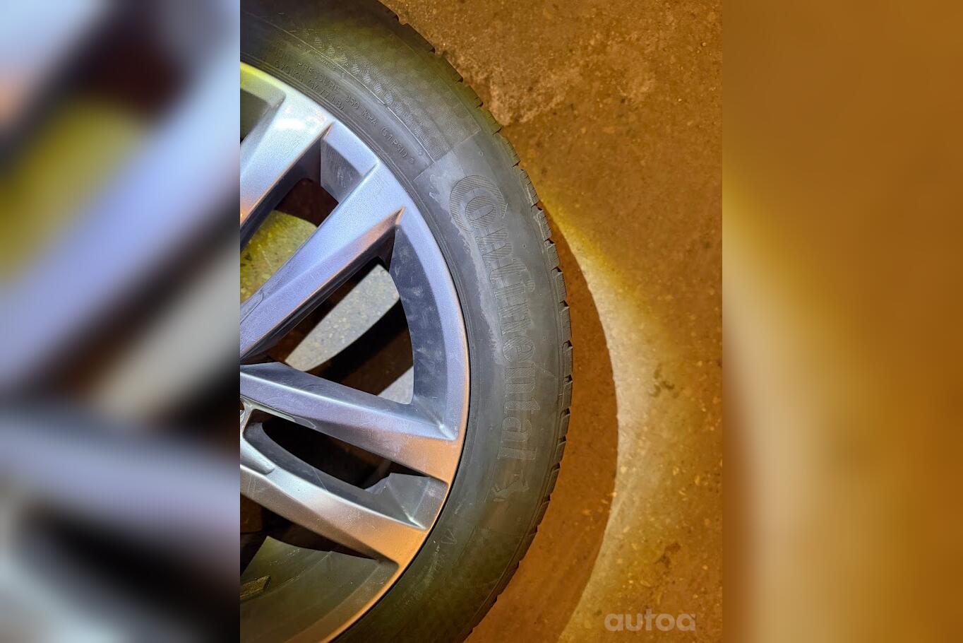 Volkswagen, lietie