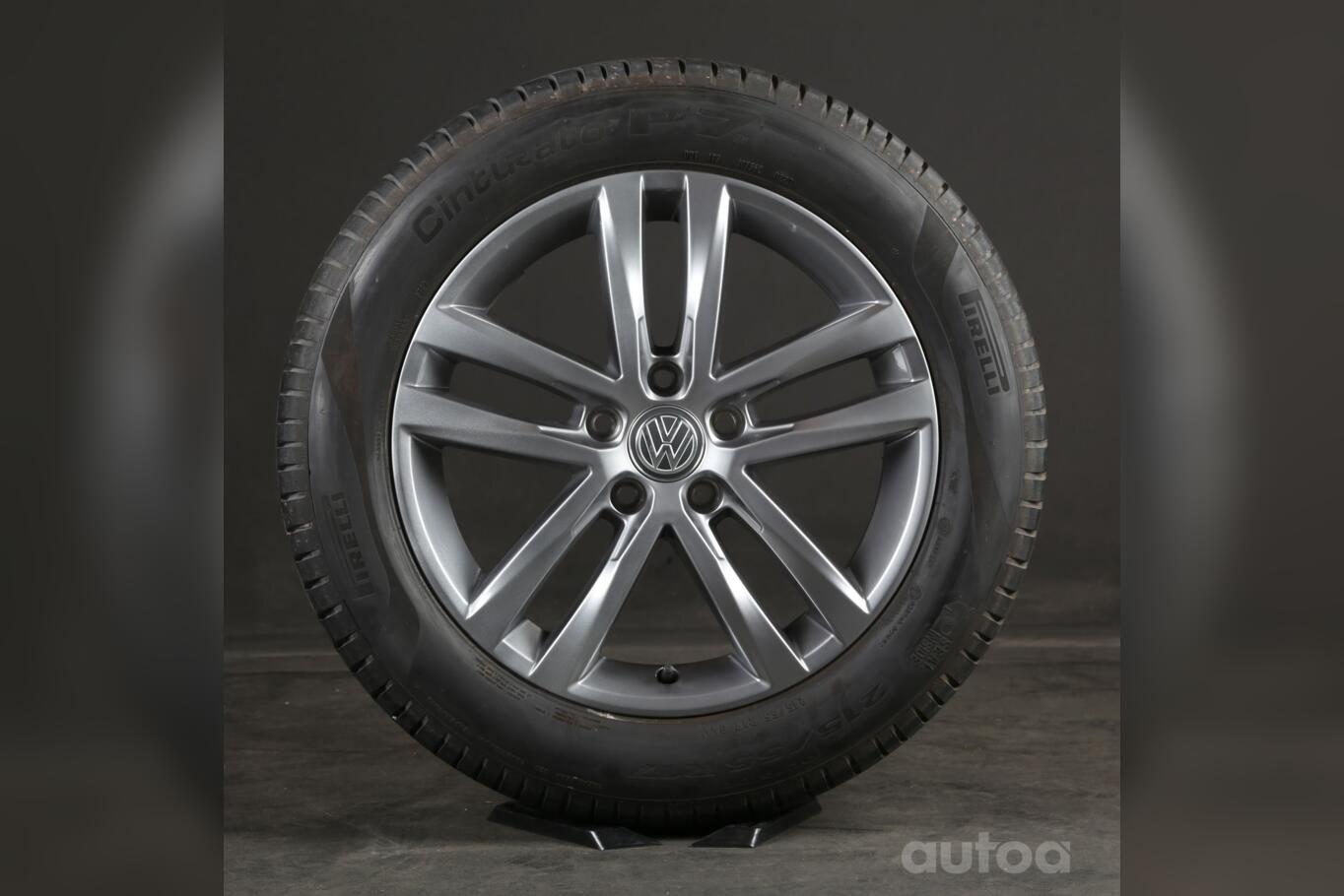 Volkswagen, lietie
