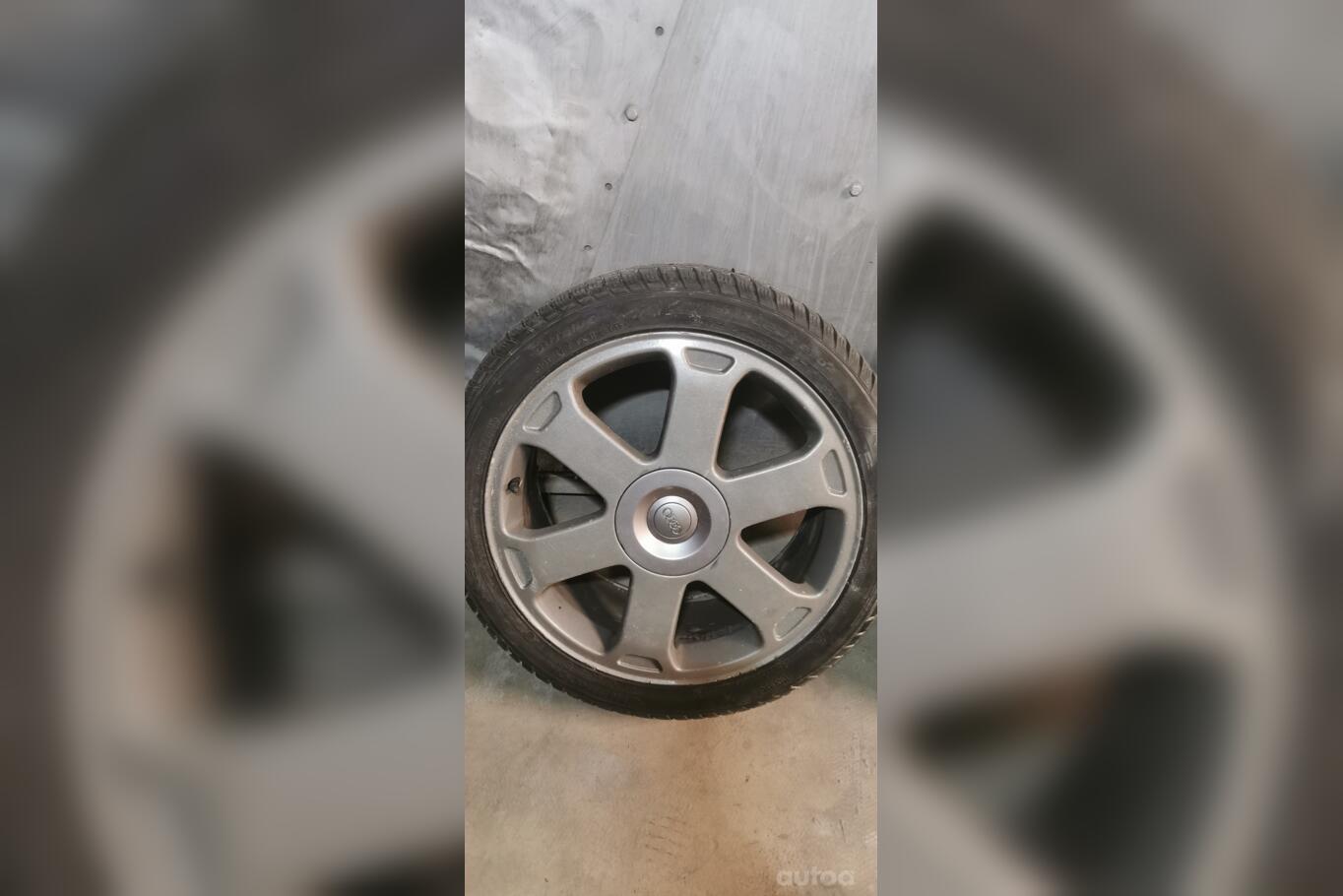 Audi, lietie