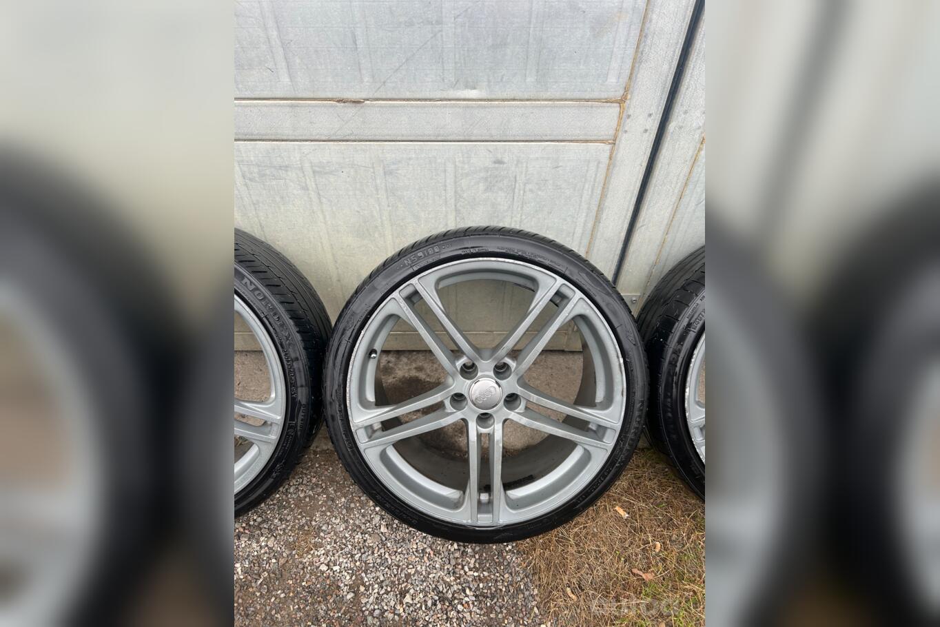 Audi, lietie