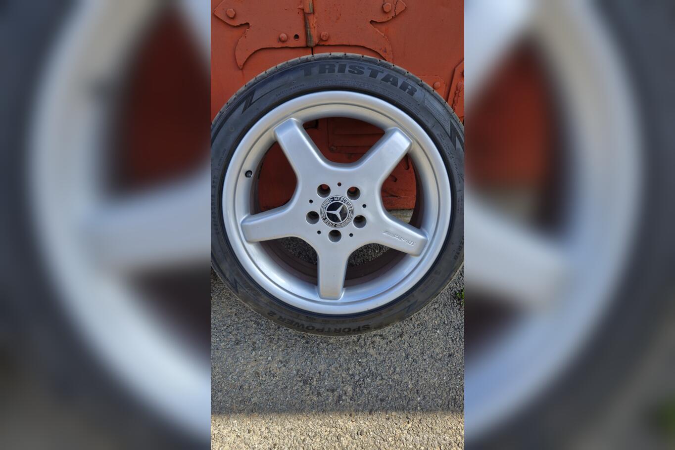 Mercedes benz, lietie