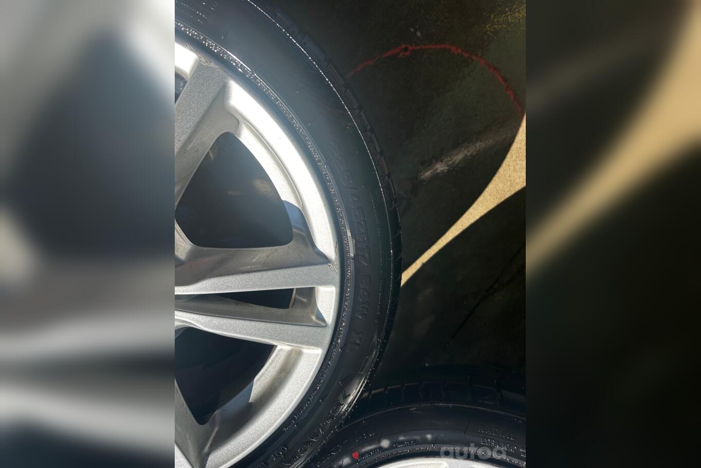 RONAL 3592, lietie
