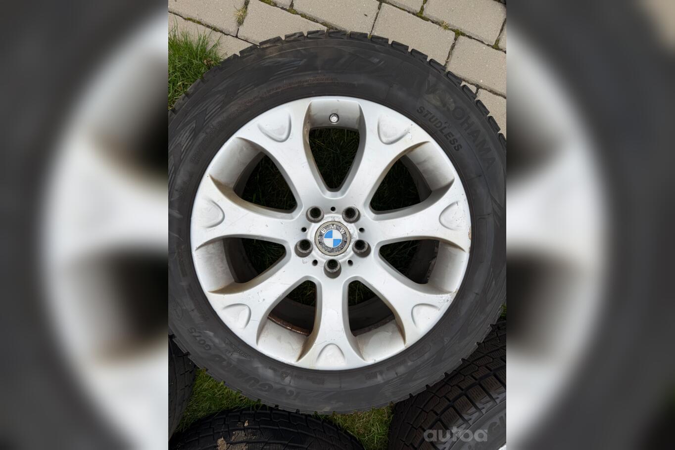 Bmw, lietie