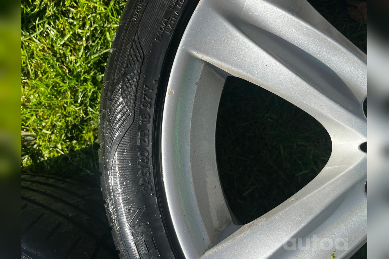 Bmw, lietie