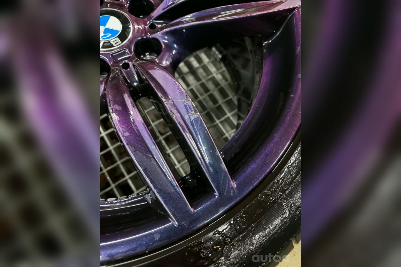 BMW, lietie