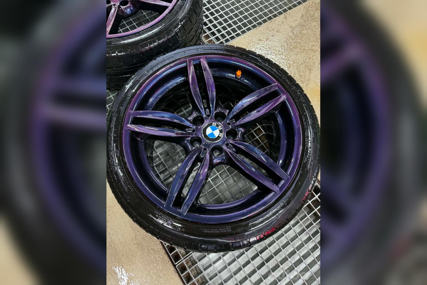 BMW, lietie
