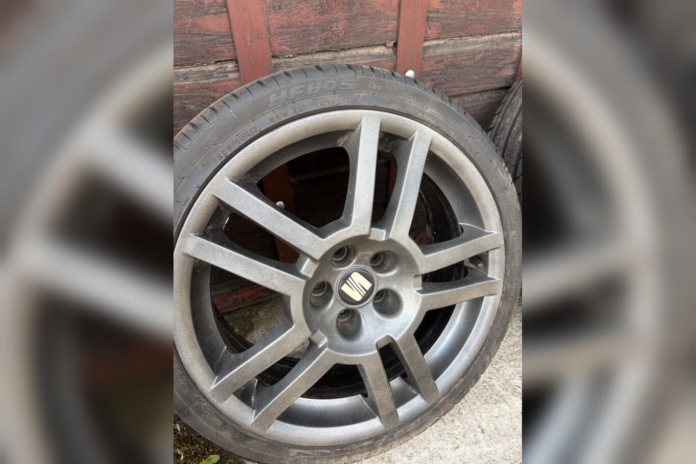 SEAT Ibiza, lietie