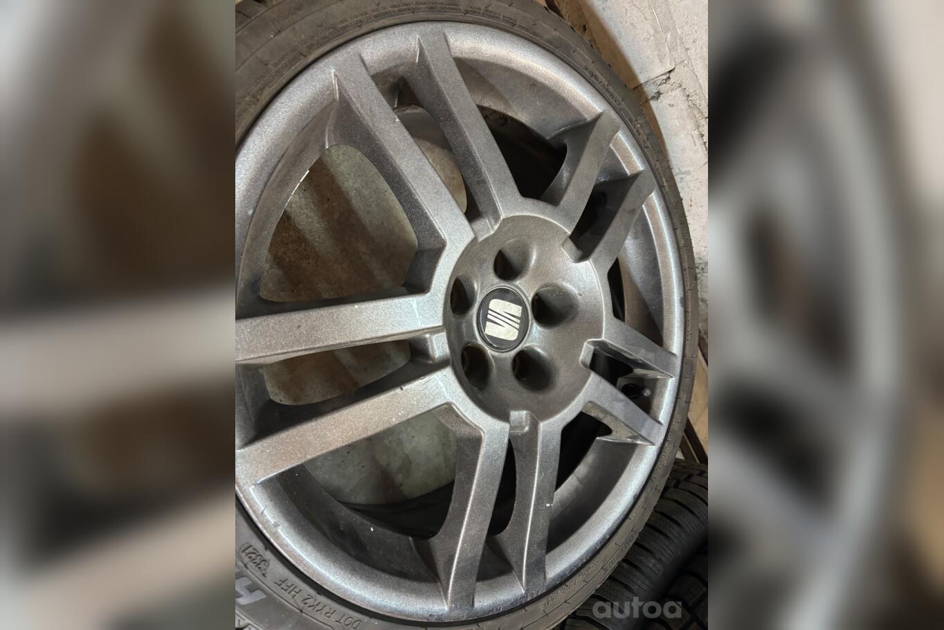 SEAT Ibiza, lietie