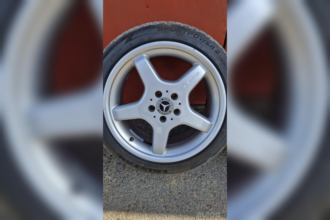 Mercedes benz, lietie